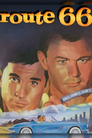 Poster Route 66 Season 4 Two Strangers and an Old Enemy 1963