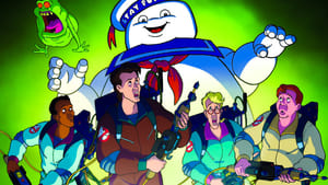 poster The Real Ghostbusters