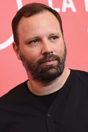 Yorgos Lanthimos portrait