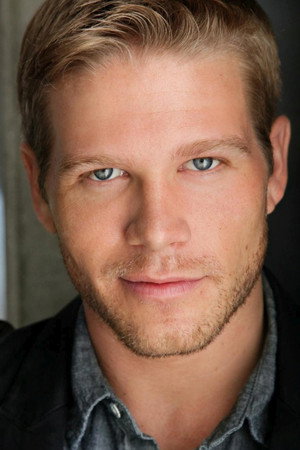 Brett Zimmerman portrait