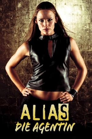 Alias - Die Agentin Staffel 3 2006