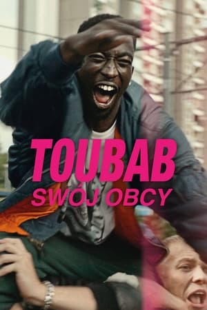 Poster Toubab - swój obcy 2021