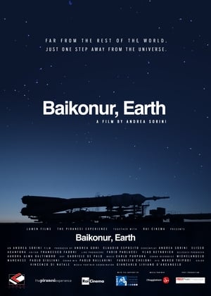Poster Baikonur, Terra 2019