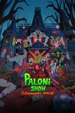 Paloni Show: Halloweenský speciál 2022