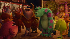 Monstres Academy