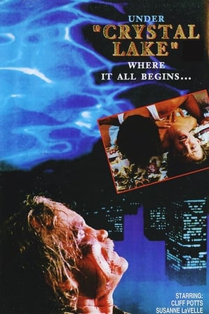 Poster Under Crystal Lake (1990)
