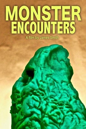 Poster Monster Encounters (2021)