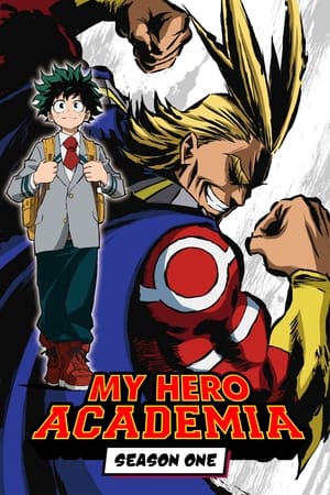 My Hero Academia: Season 1