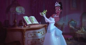 The Princess and the Frog 2009