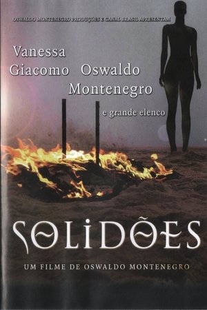 Poster Solidões (2013)