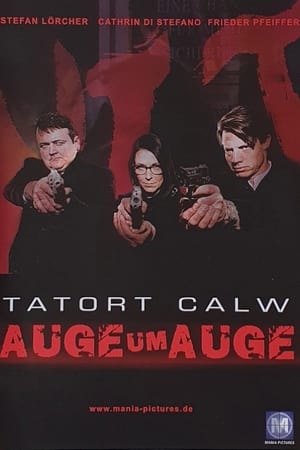 Poster Tatort Calw: Auge um Auge (2015)