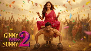 Ginny Wedss Sunny 2 (2026) Hindi WEB-DL -480P | 720P | 1080P -Full Movie Download