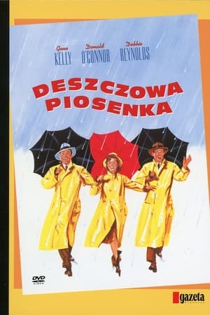 Poster Deszczowa piosenka 1952