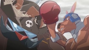 Yoru no Yatterman: Episódio: 5 da 1ª Temporada