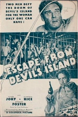 Poster Escape from Devil's Island 1935
