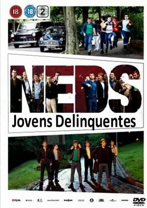 Poster Neds - Jovens Delinquentes 2010