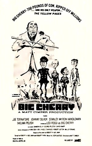 Poster Alias Big Cherry (1975)