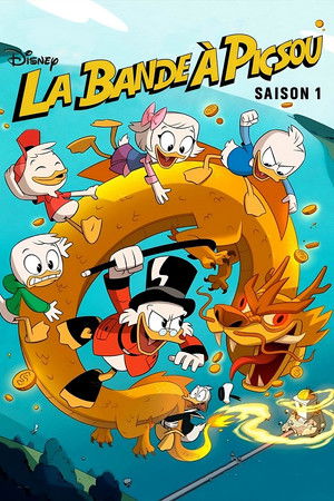 La Bande à Picsou: Saison 1