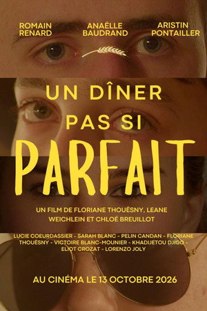 Un d&icirc;ner pas si parfait