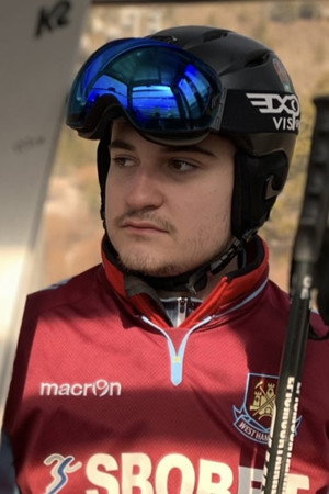 Thomas Tricerri portrait