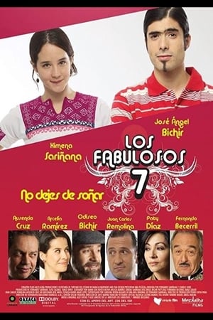 Poster Los Fabulosos 7 (2013)