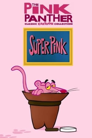 Super Pink poster