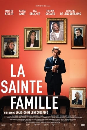 Poster La Sainte Famille 2019