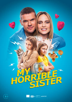 Poster My Horrible Sister 2022