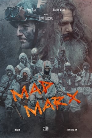 Poster Mad Marx (2020)