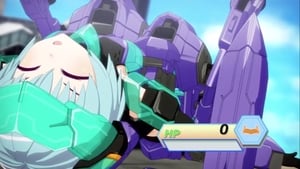 Frame Arms Girl Episódio 08