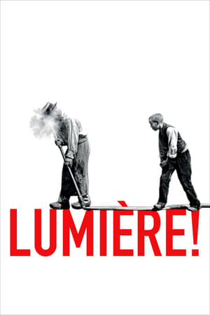 Poster Lumière! (2016)