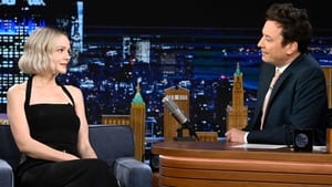 The Tonight Show Starring Jimmy Fallon Carey Mulligan, Alan Cumming, Idles