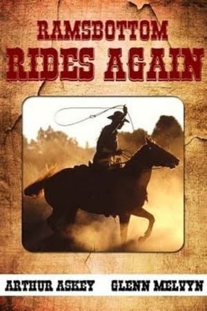 Poster di Ramsbottom Rides Again