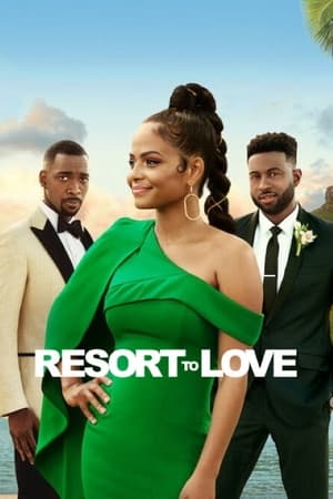 Poster di Resort to Love - All'amore non si sfugge