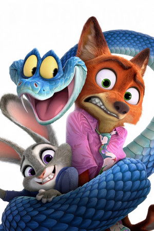 poster Zootopia 2