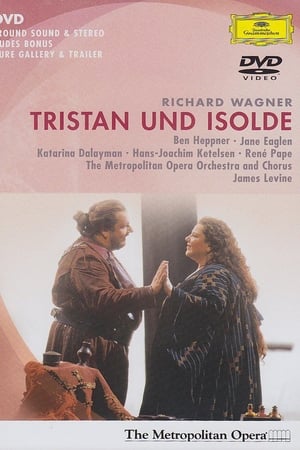 Poster Tristan und Isolde 1999