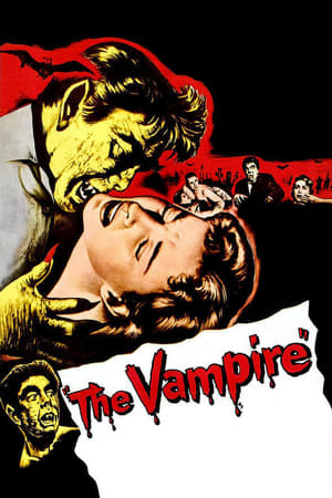 The Vampire poster