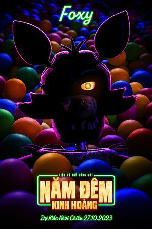 poster Five Nights at Freddy's