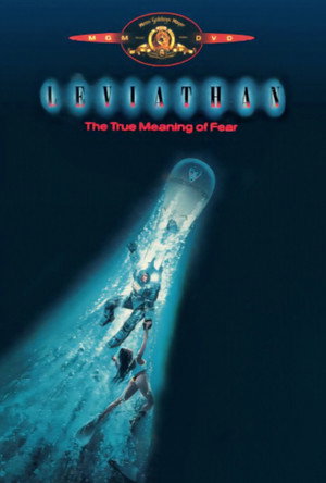 Постер фильма «Левиафан (1989)» — (24 из 50)