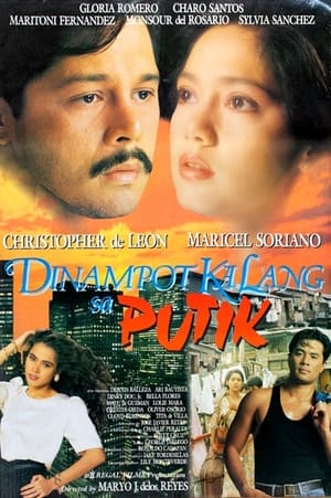 Poster Dinampot Ka Lang sa Putik 1991