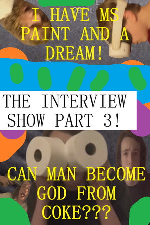 The Interview Show Part 3 (2026) - Affiche