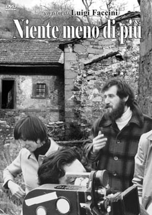 Poster Niente meno di più (1971)