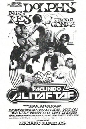 Poster Facundo Alitaftaf 1978