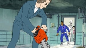 Mike Tyson Mysteries Ty-Stunned