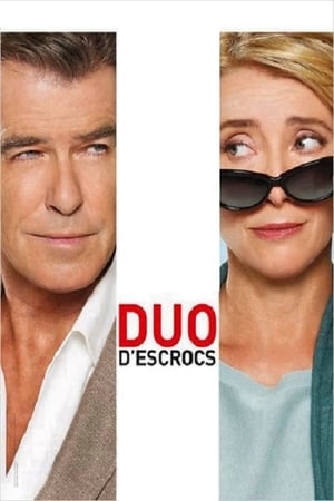 Poster Duo d'escrocs 2014