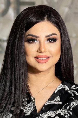 Khayala Guliyeva portrait