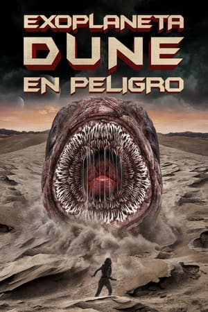 Poster Exoplaneta Dune en Peligro 2021