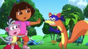 Dora au pays des fées