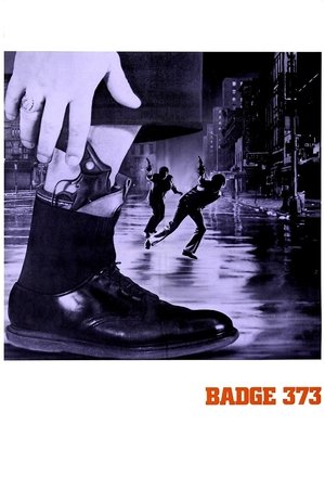 Badge 373 poster