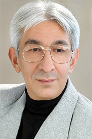 Khuram Kasymov portrait